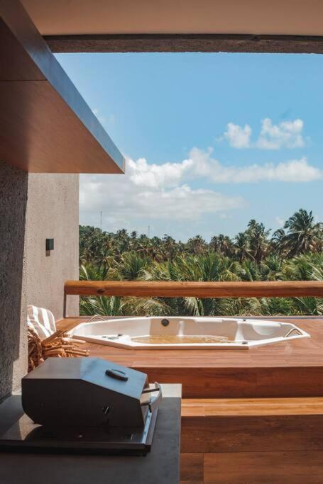 Casa Zero Meia Pysa, Milagres Сан-Мигел-дус-Милагрис Экстерьер фото